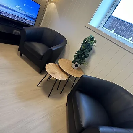 Sentral Leilighet Med 3 Soverom Og Kjokken - Mare Tromsø Eksteriør bilde