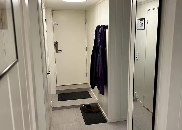 Sentral Leilighet Med 3 Soverom Og Kjokken - Mare