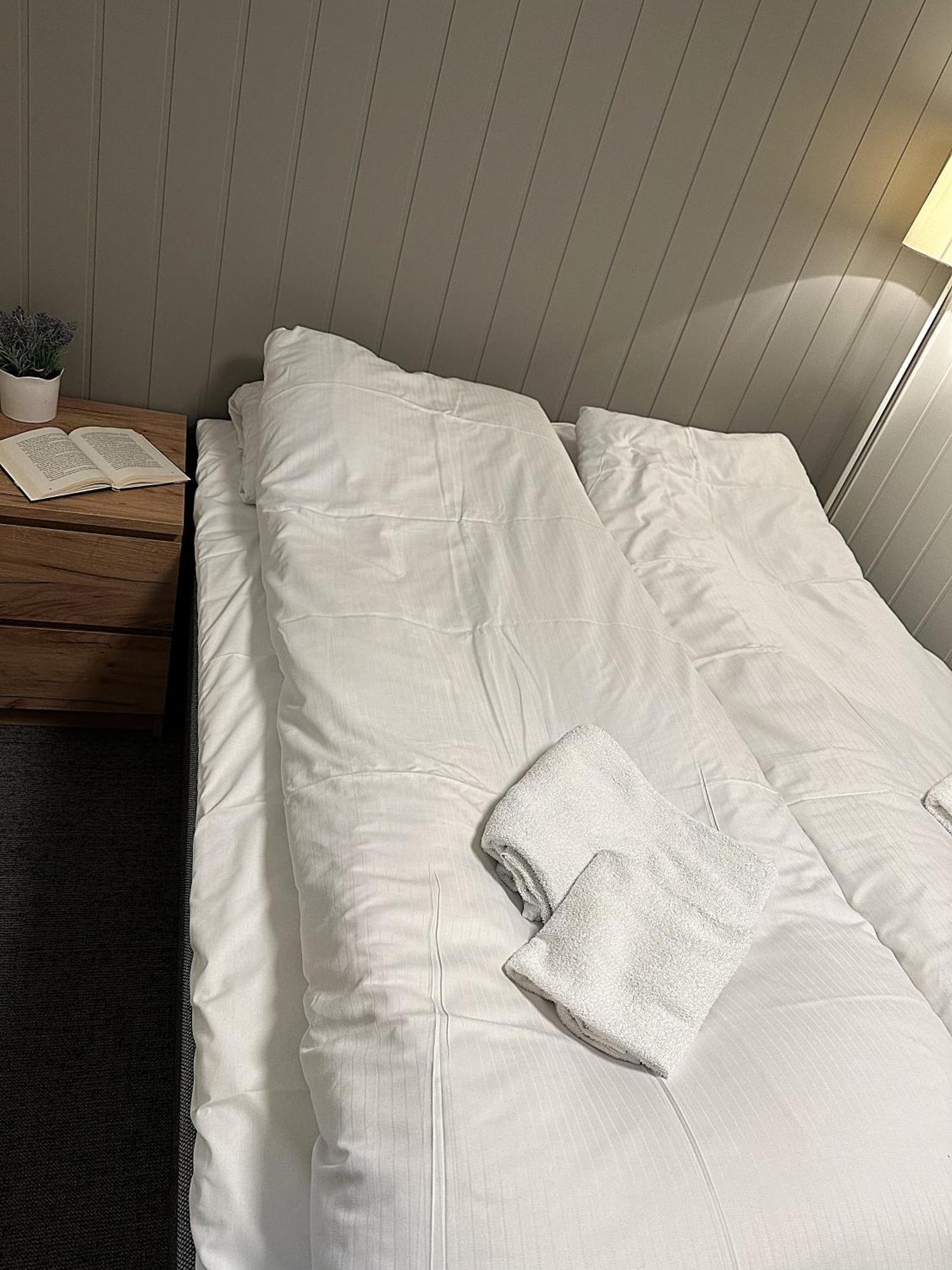 Apartment Sentral Med 3 Soverom Og Kjokken - Mare Tromso