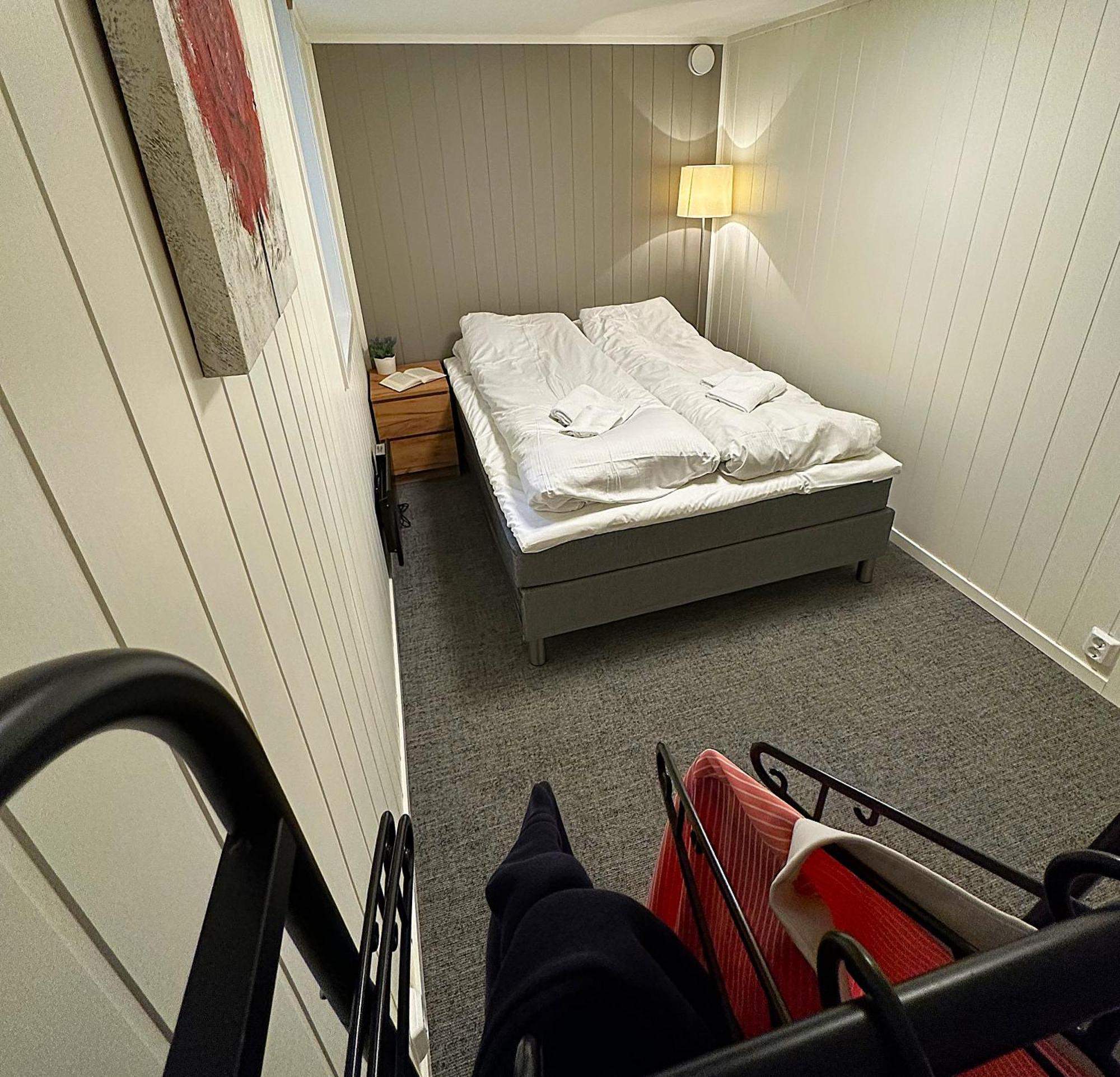Apartment Sentral Med 3 Soverom Og Kjokken - Mare Tromso
